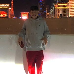 Meet your Posher, Randy